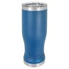 Custom Navy Green 14 OZ Insulated Tumbler Cup With Lid - Stainless Steel Plastic Coffee Wine Water Tumbler
