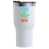 Custom Lilac Matte Cardinal Matte 20 OZ Insulated Tumbler Cup With Lid - Stainless Steel Plastic Coffee Wine Water Tumbler